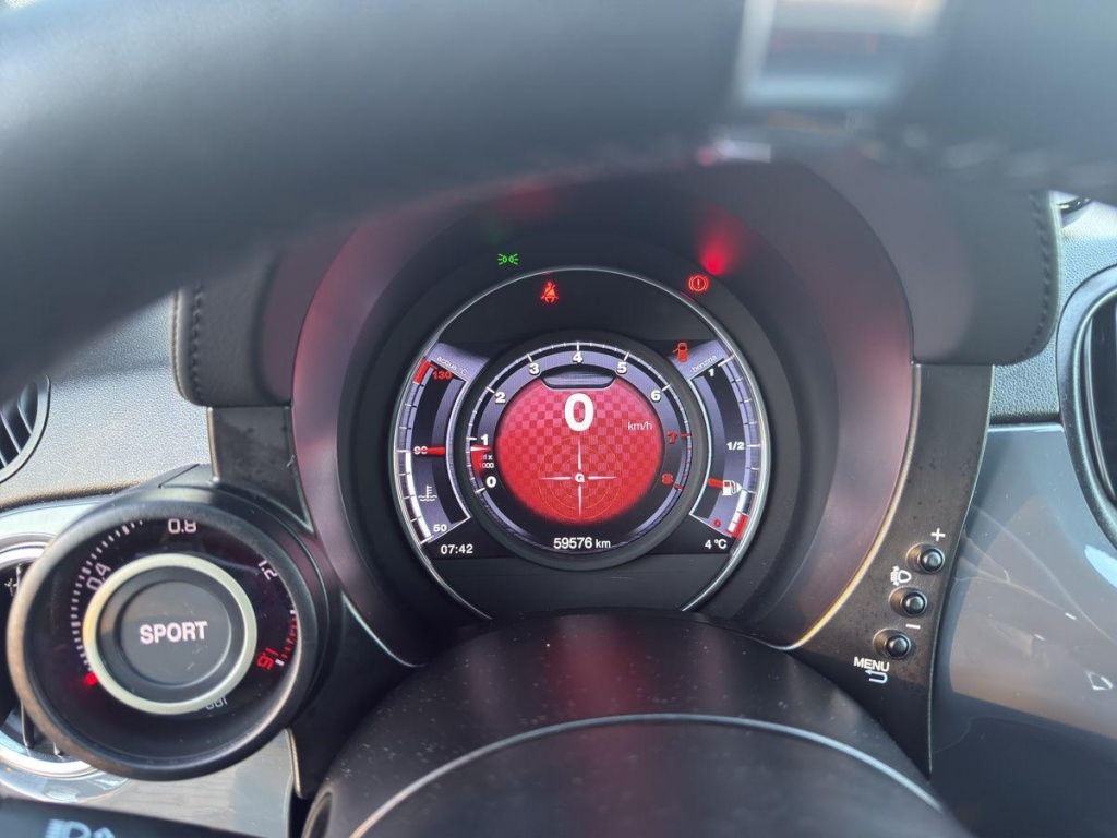 ABARTH 595 595 Basis 1.4 Gasoline 146hp - ref: 7-46475 - Photo 9