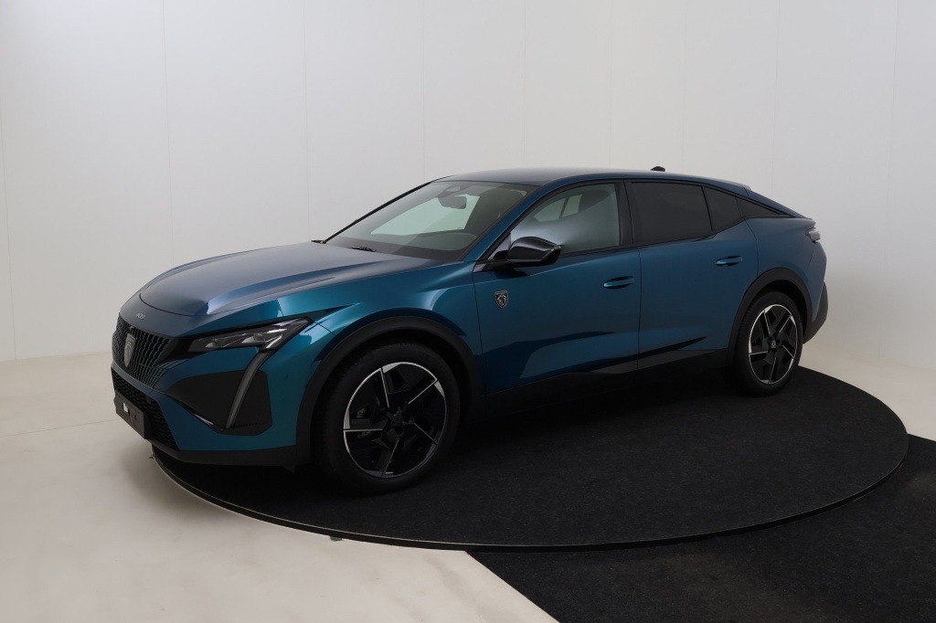 PEUGEOT 408 GT Hybrid 145 e-DSC6    - ref: 7-46767 - Photo 10