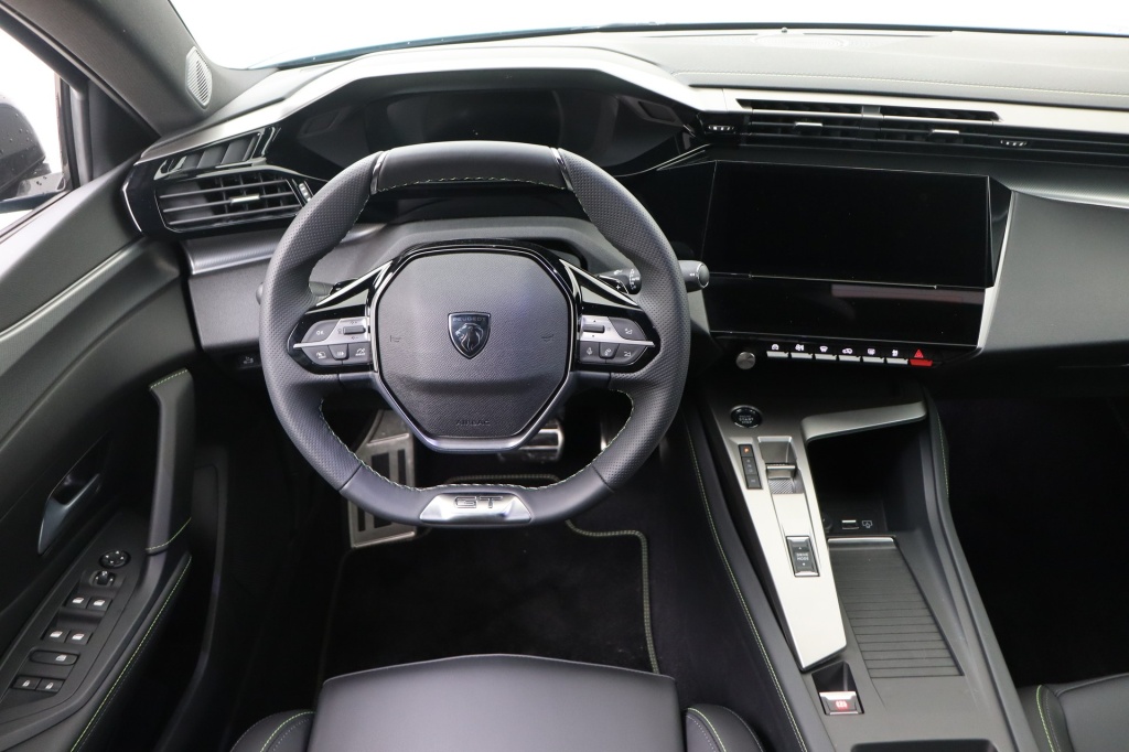 PEUGEOT 408 GT Hybrid 145 e-DSC6    - ref: 7-46767 - Photo 11