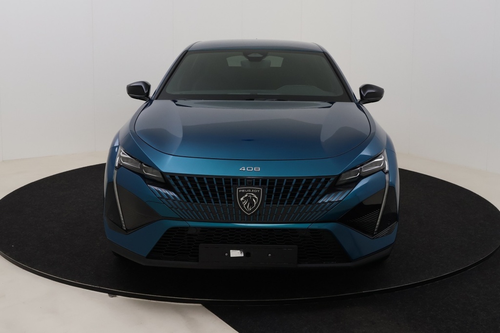 PEUGEOT 408 GT Hybrid 145 e-DSC6    - ref: 7-46767 - Photo 2