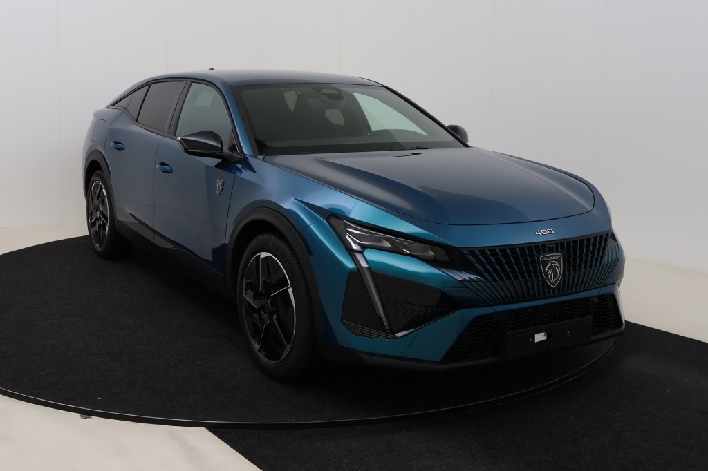 PEUGEOT 408 GT Hybrid 145 e-DSC6    - ref: 7-46767 - Photo 3