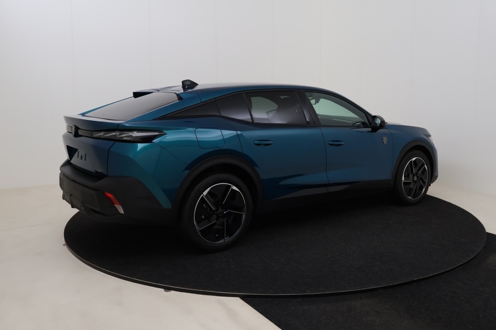 PEUGEOT 408 GT Hybrid 145 e-DSC6    - ref: 7-46767 - Photo 5