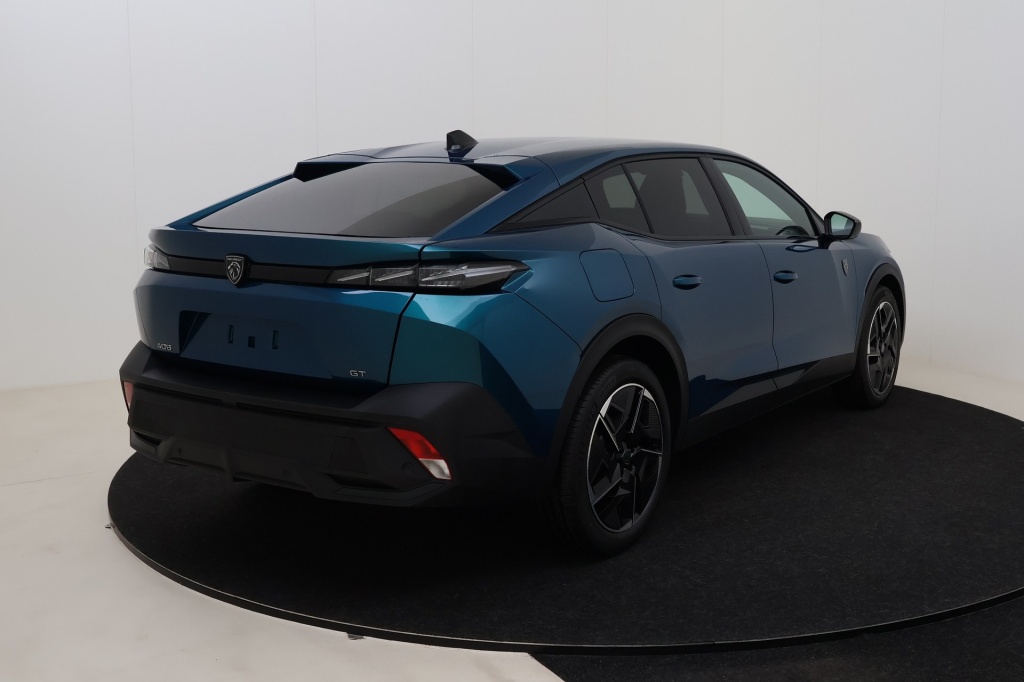 PEUGEOT 408 GT Hybrid 145 e-DSC6    - ref: 7-46767 - Photo 6