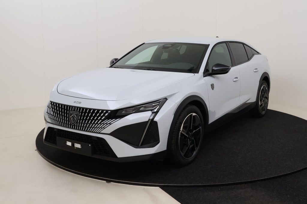 PEUGEOT 408 GT Hybrid 145 e-DSC6    - ref: 7-46768 - Photo 1