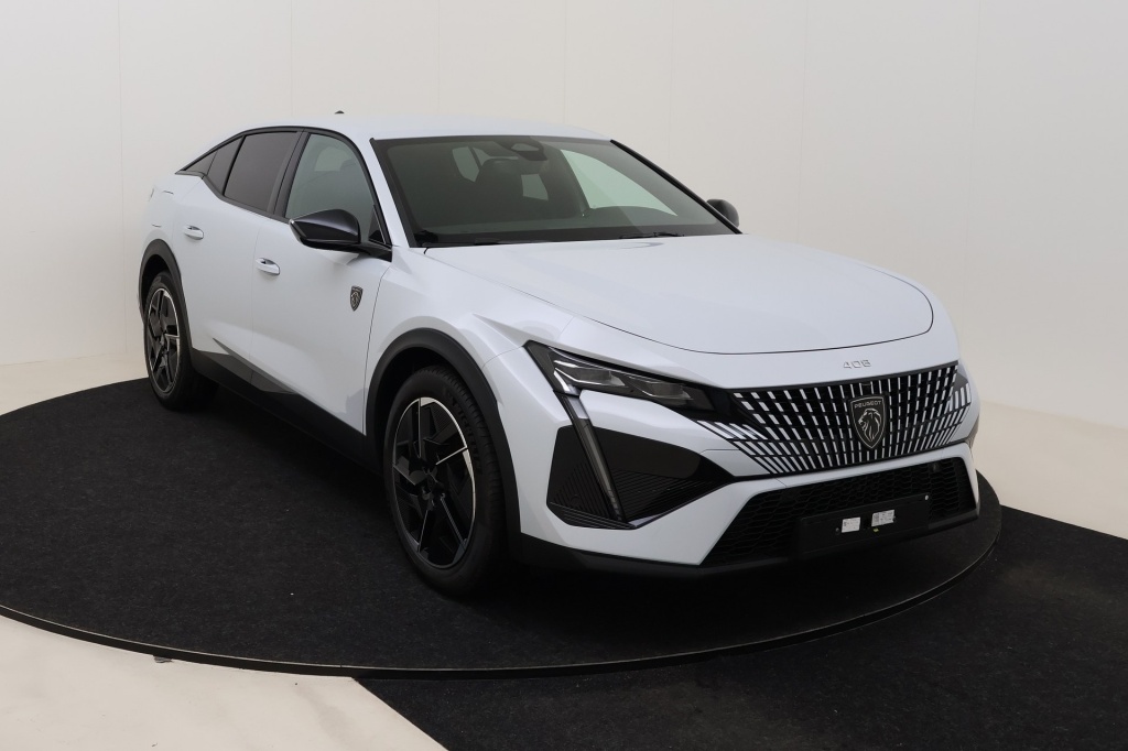 PEUGEOT 408 GT Hybrid 145 e-DSC6    - ref: 7-46768 - Photo 3