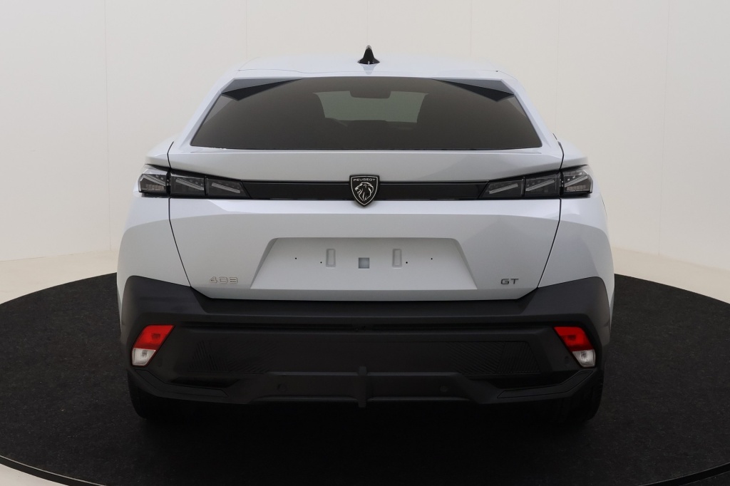PEUGEOT 408 GT Hybrid 145 e-DSC6    - ref: 7-46768 - Photo 7