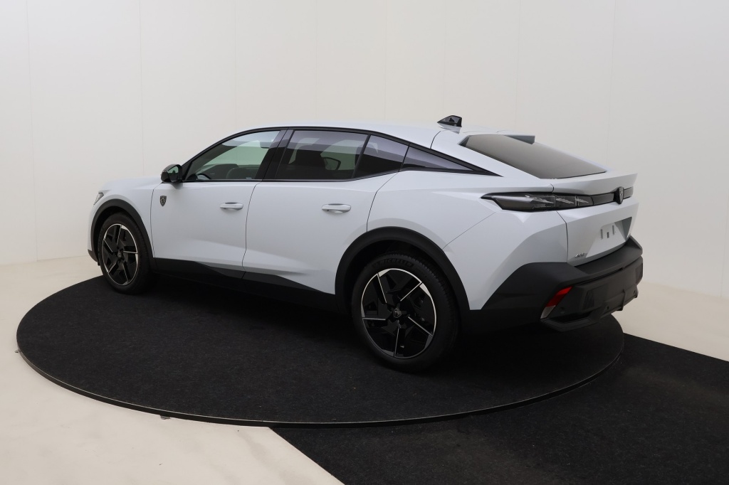 PEUGEOT 408 GT Hybrid 145 e-DSC6    - ref: 7-46768 - Photo 8