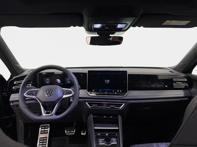 VOLKSWAGEN Tiguan R-Line Edition 2.0 TDI 4Motion 193PS/1... - ref: 7-46978 - Photo 13