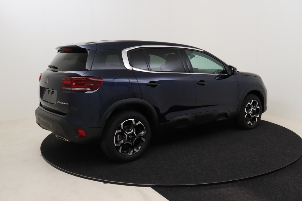 CITROEN C5 Aircross 1,2 PureTech 136 hp - ref: 7-47070 - Photo 5