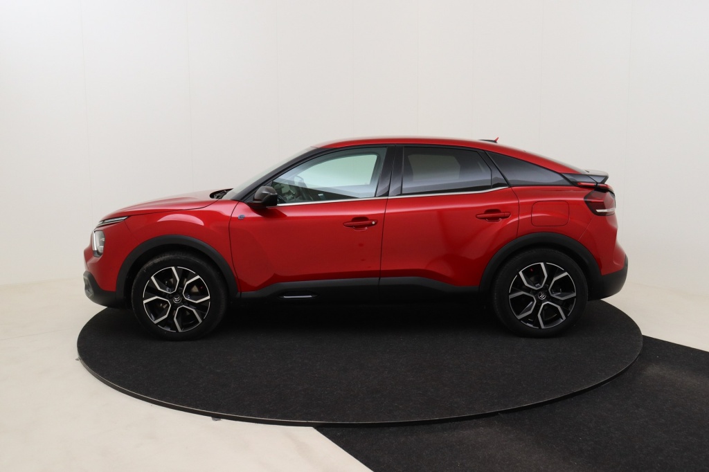 CITROEN E-C4 Shine Pack 