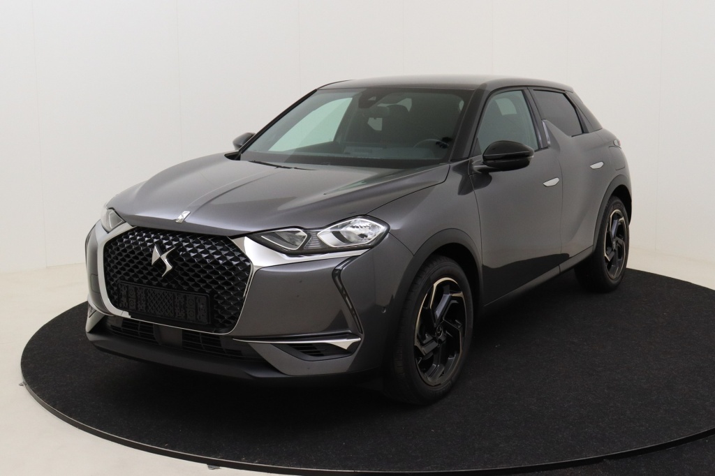 DS DS3 Crossback Faubourg 1.2 PureTech EAT8 - ref: 7-47075 - Photo 1