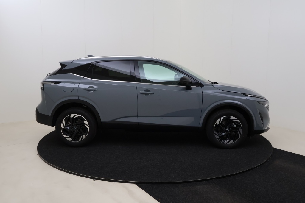 NISSAN Qashqai N-Connecta + Cold Pack 1,3 158 hp CVT 2WD - ref: 7-47147 - Photo 4