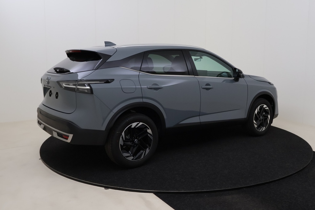 NISSAN Qashqai N-Connecta + Cold Pack 1,3 158 hp CVT 2WD - ref: 7-47147 - Photo 5