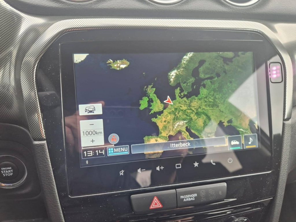 SUZUKI Vitara Comfort+ 1.4 Gasoline 110hp 4x4 - ref: 7-47166 - Photo 15