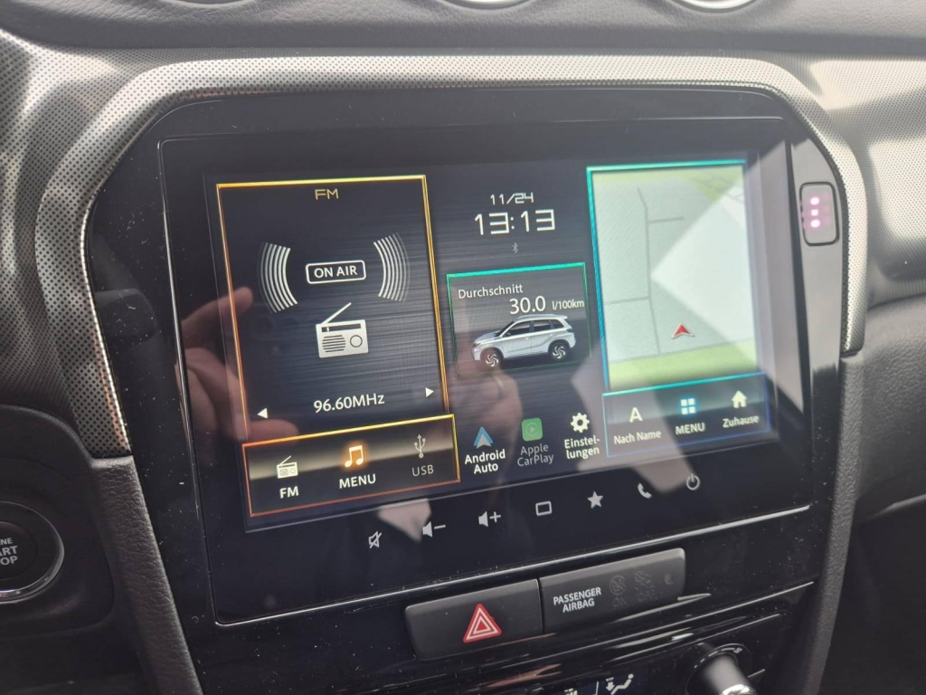 SUZUKI Vitara Comfort+ 1.4 Gasoline 110hp 4x4 - ref: 7-47166 - Photo 16