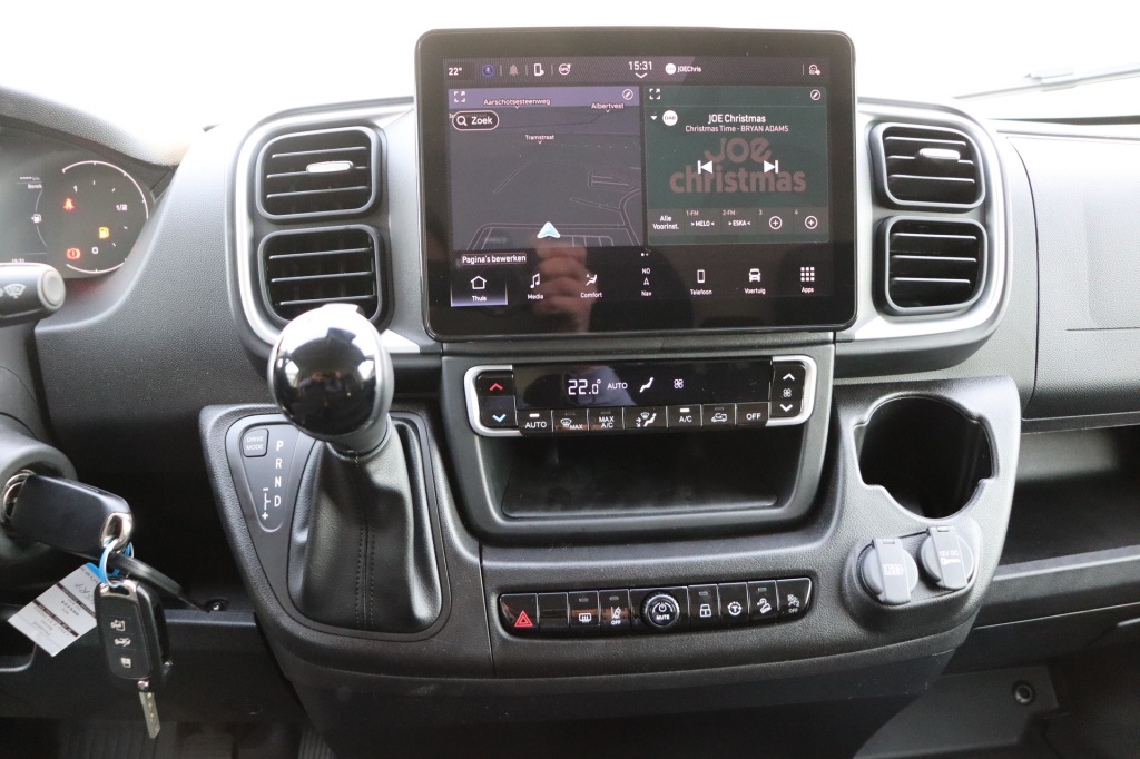 PEUGEOT Boxer L3H2 3.5T Heavy  2.2 BlueHDi 180 S&S EAT8 - ref: 7-47230 - Photo 18