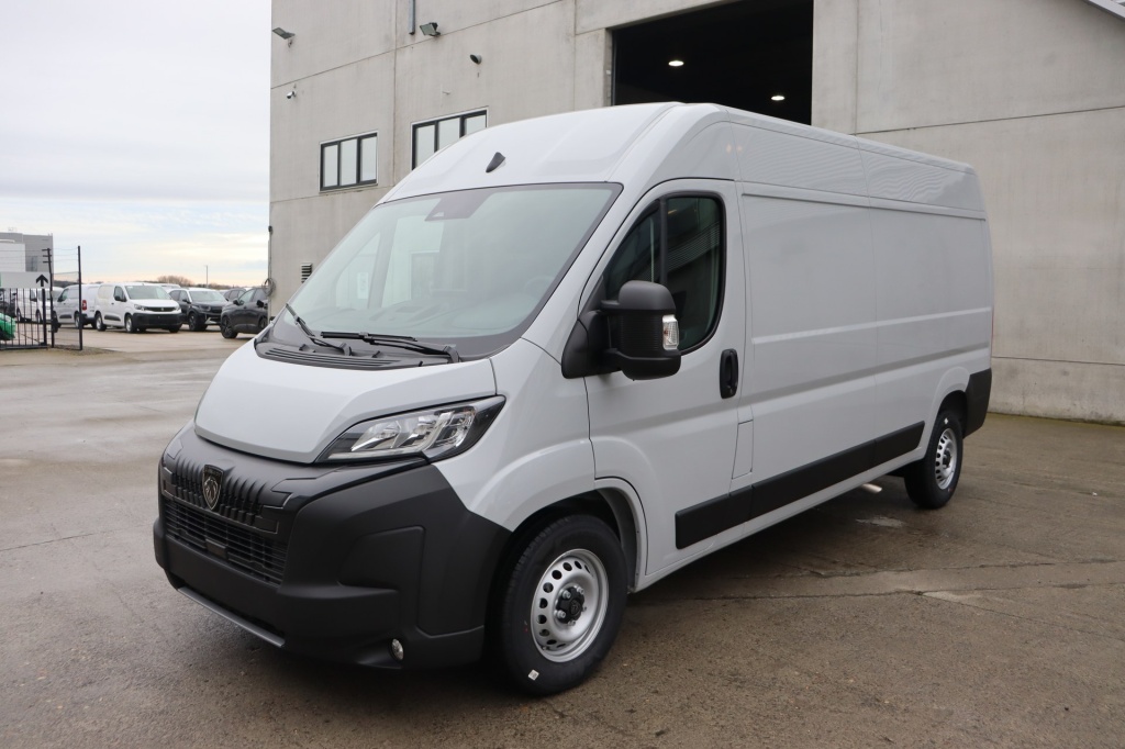 PEUGEOT Boxer L3H2 3.5T Heavy  2.2 BlueHDi 180 S&S EAT8 - ref: 7-47236 - Photo 3