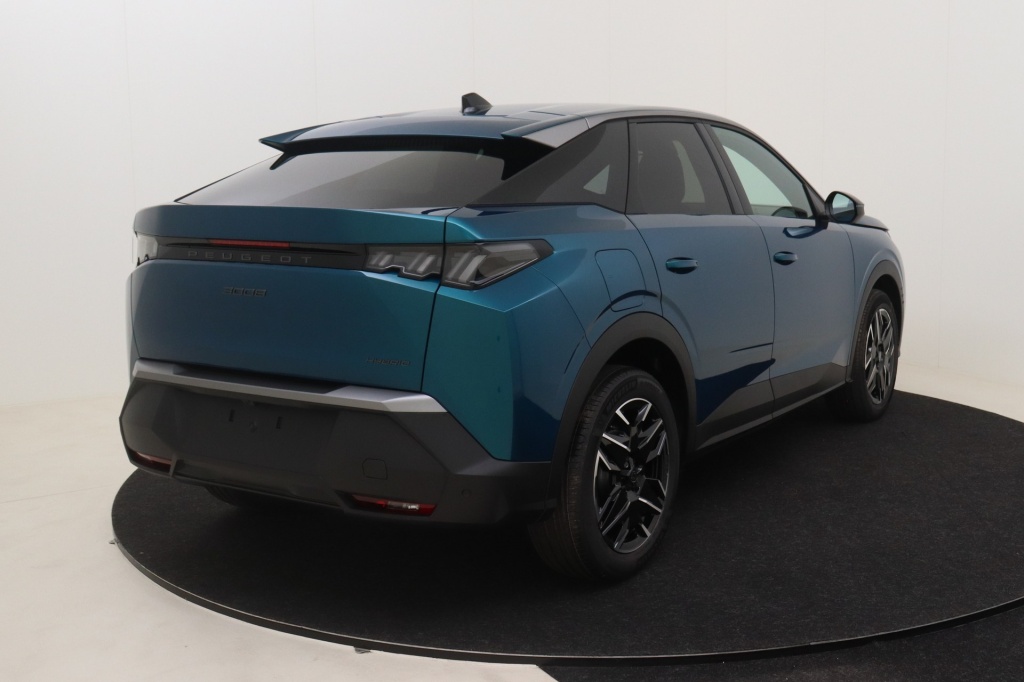 PEUGEOT 3008 Allure Hybrid 145 hp e-DSC6    - ref: 7-47243 - Photo 6