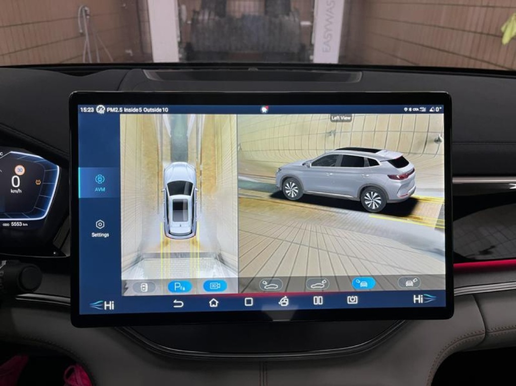 BYD Seal Seal U Design 87 kWh Elektro 218hp - ref: 7-47326 - Photo 8