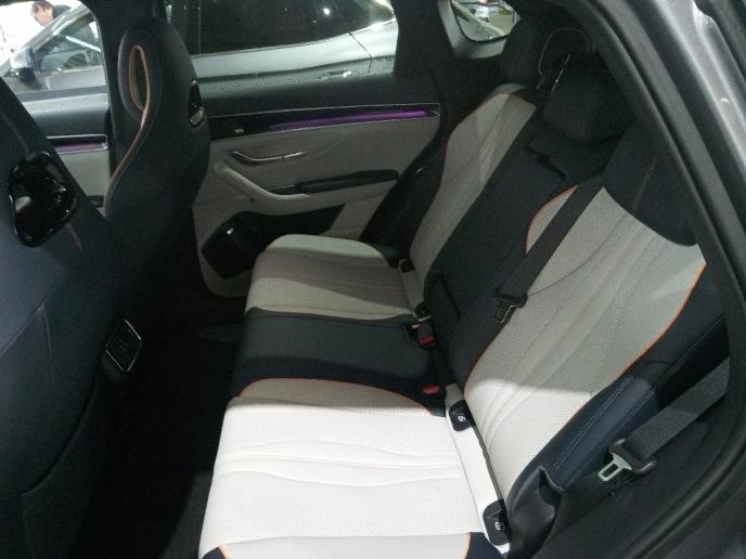 BYD Seal Seal U Design 87 kWh Elektro 218hp - ref: 7-47329 - Photo 9