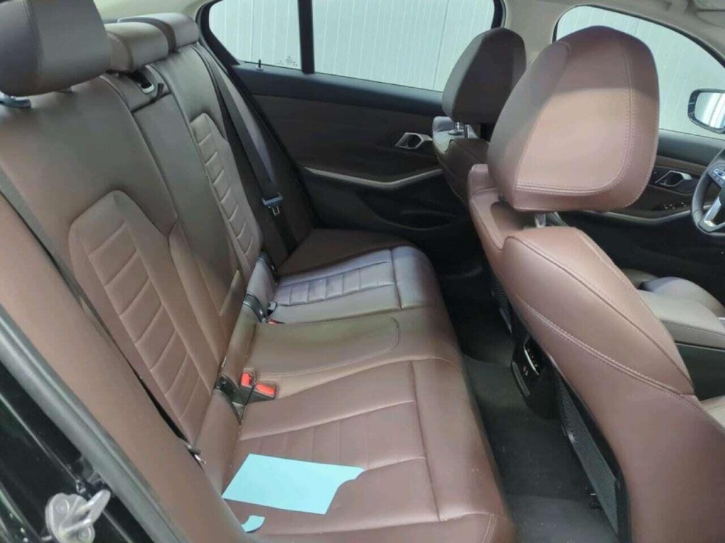 BMW 320 3er - 320 e (OPF)(EURO 6d) 2.0 Plugin Hybrid (Benzin) 163hp - ref: 7-47332 - Photo 9