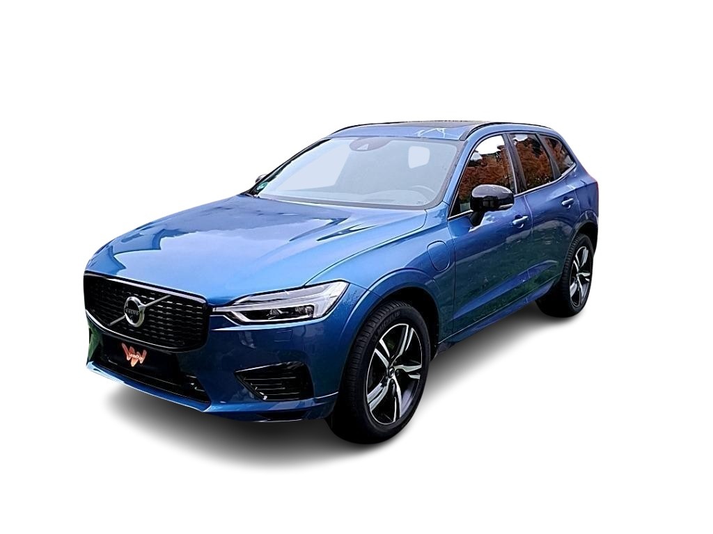 VOLVO XC60 XC 60 T8 Twin Engine AWD R Design Plug-In (E6d) 2.0 Plugin Hybrid (Benzin) 303hp AWD - ref: 7-47333 - Photo 1