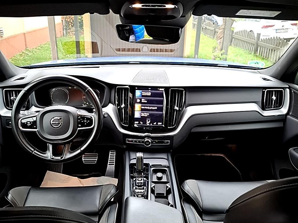 VOLVO XC60 XC 60 T8 Twin Engine AWD R Design Plug-In (E6d) 2.0 Plugin Hybrid (Benzin) 303hp AWD - ref: 7-47333 - Photo 9