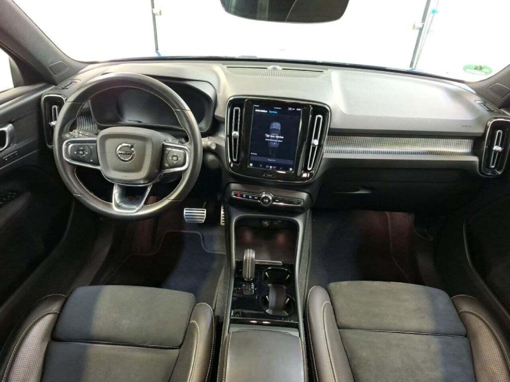 VOLVO XC40 XC 40 P8 Twin Pure Electric AWD R-Design Recharge Elektro 408hp AWD - ref: 7-47334 - Photo 16