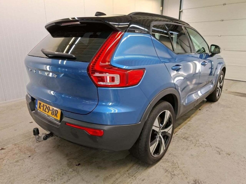 VOLVO XC40 XC 40 P8 Twin Pure Electric AWD R-Design Recharge Elektro 408hp AWD - ref: 7-47334 - Photo 3