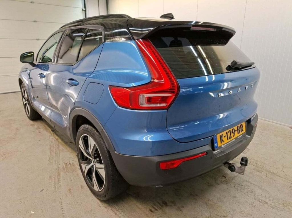 VOLVO XC40 XC 40 P8 Twin Pure Electric AWD R-Design Recharge Elektro 408hp AWD - ref: 7-47334 - Photo 4