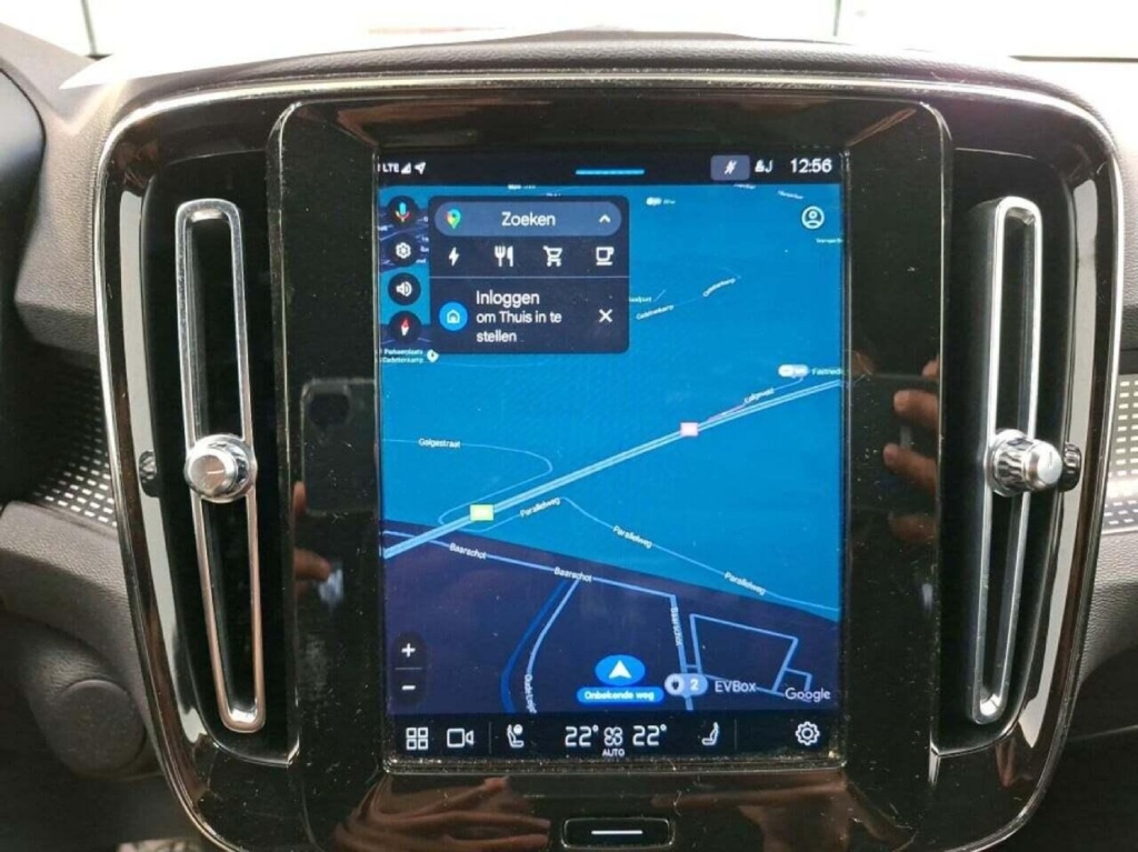 VOLVO XC40 XC 40 P8 Twin Pure Electric AWD R-Design Recharge Elektro 408hp AWD - ref: 7-47334 - Photo 5