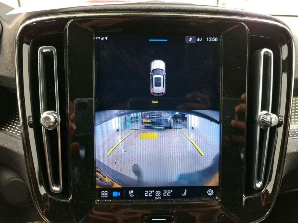 VOLVO XC40 XC 40 P8 Twin Pure Electric AWD R-Design Recharge Elektro 408hp AWD - ref: 7-47334 - Photo 7