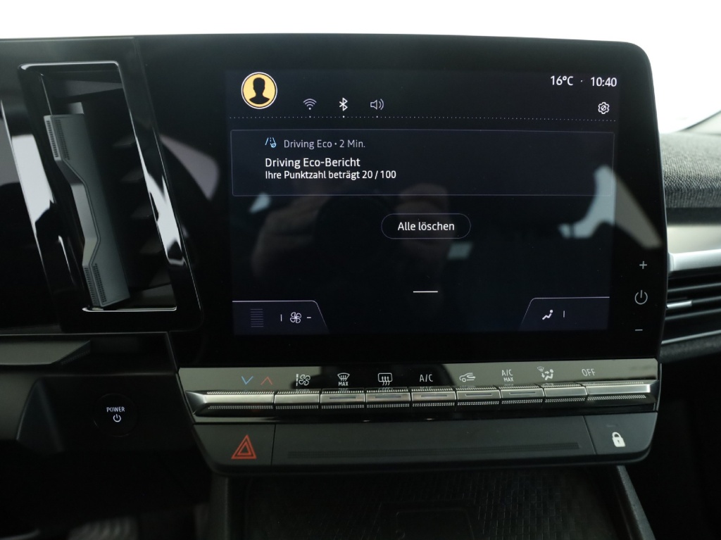 RENAULT Megane Equilibre Elektro 131hp - ref: 7-47338 - Photo 13