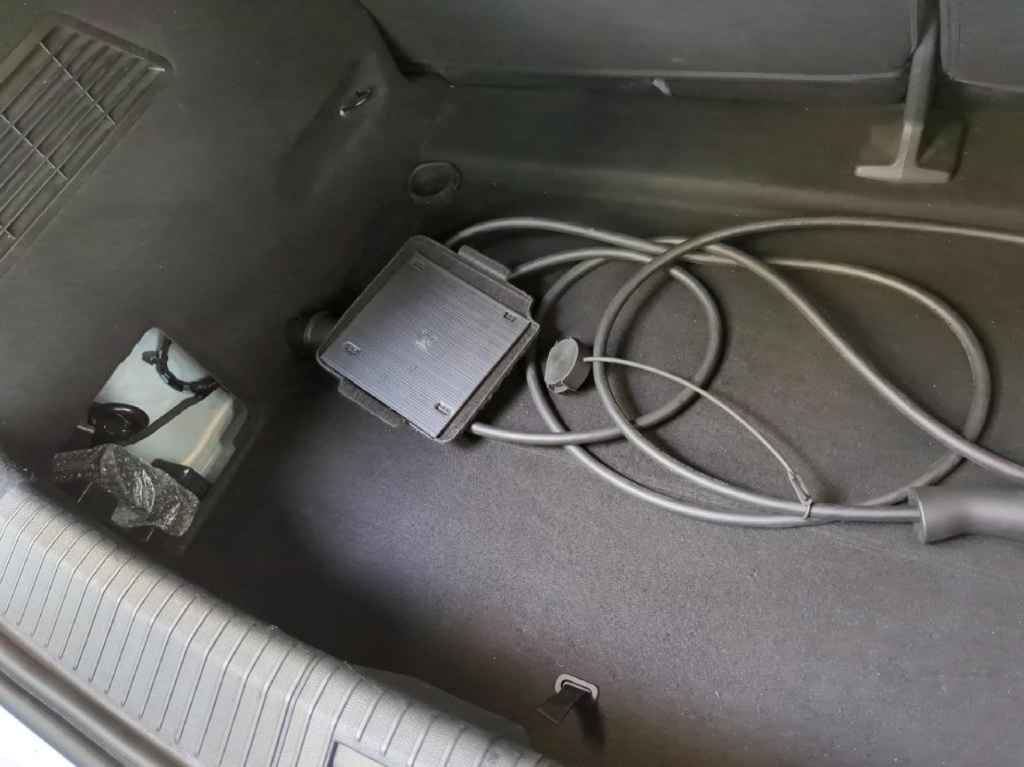 RENAULT Megane Equilibre Elektro 131hp - ref: 7-47339 - Photo 19