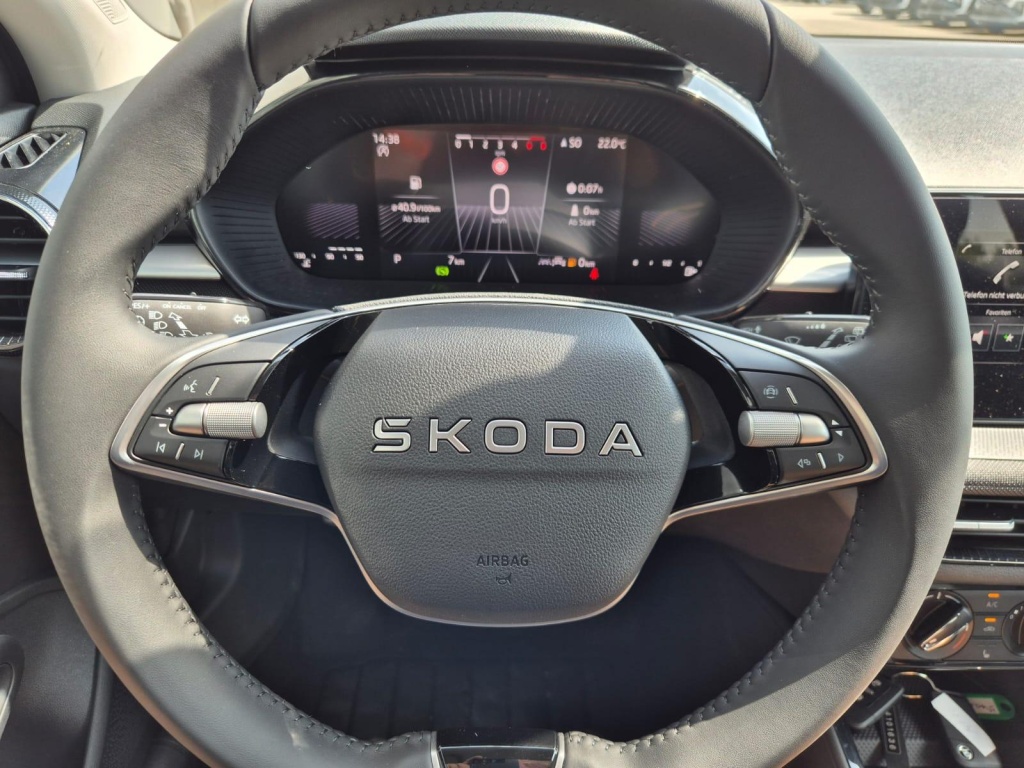 SKODA Fabia 1.0 Gasoline 116hp DSG - ref: 7-47342 - Photo 15