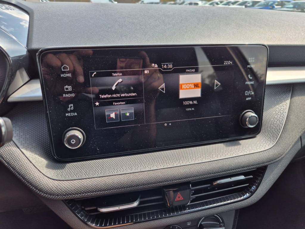 SKODA Fabia 1.0 Gasoline 116hp DSG - ref: 7-47342 - Photo 17