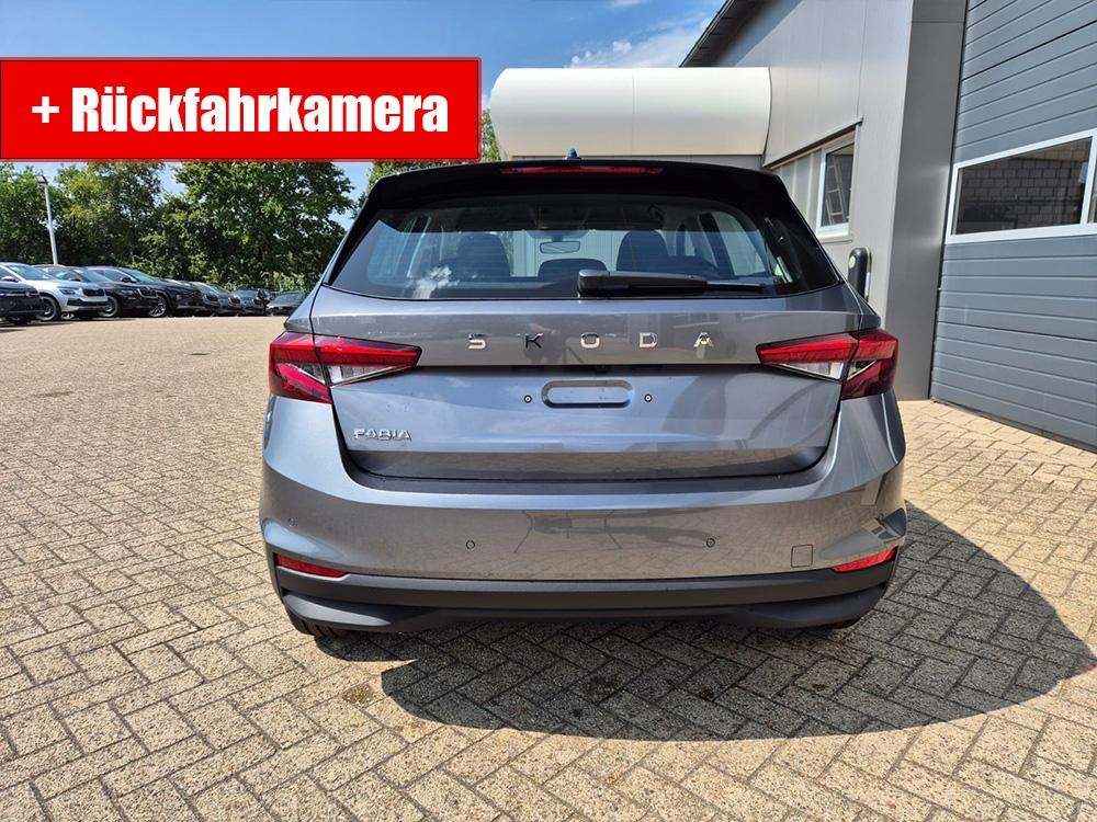 SKODA Fabia 1.0 Gasoline 116hp DSG - ref: 7-47342 - Photo 2