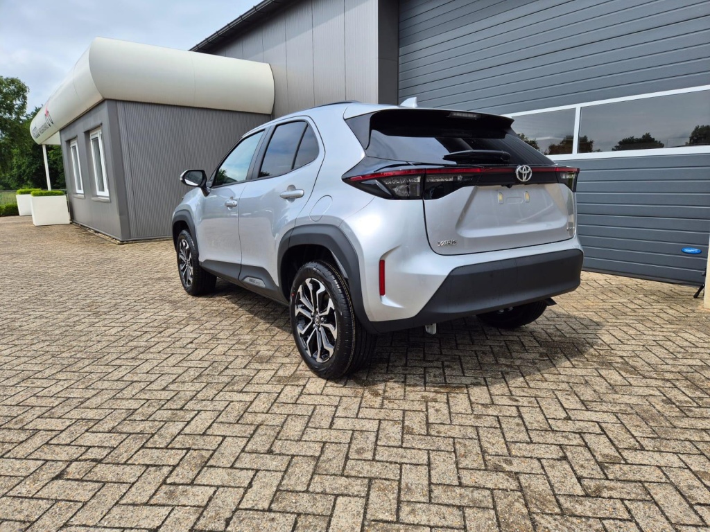 TOYOTA Yaris Cross 1.5 Hybrid 131hp - ref: 7-47344 - Photo 1