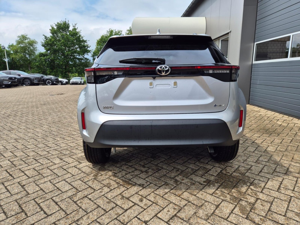 TOYOTA Yaris Cross 1.5 Hybrid 131hp - ref: 7-47344 - Photo 6