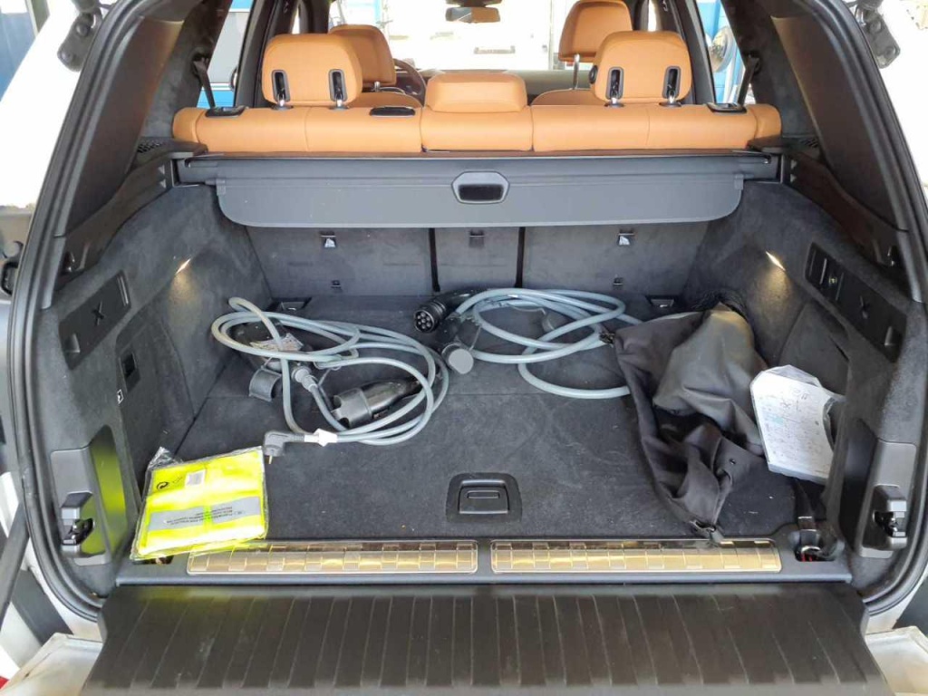 BMW X5 X5 xDrive50e xDrive (EURO 6d). 3.0 Plugin Hybrid (Benzin) 313hp xDrive - ref: 7-47352 - Photo 17