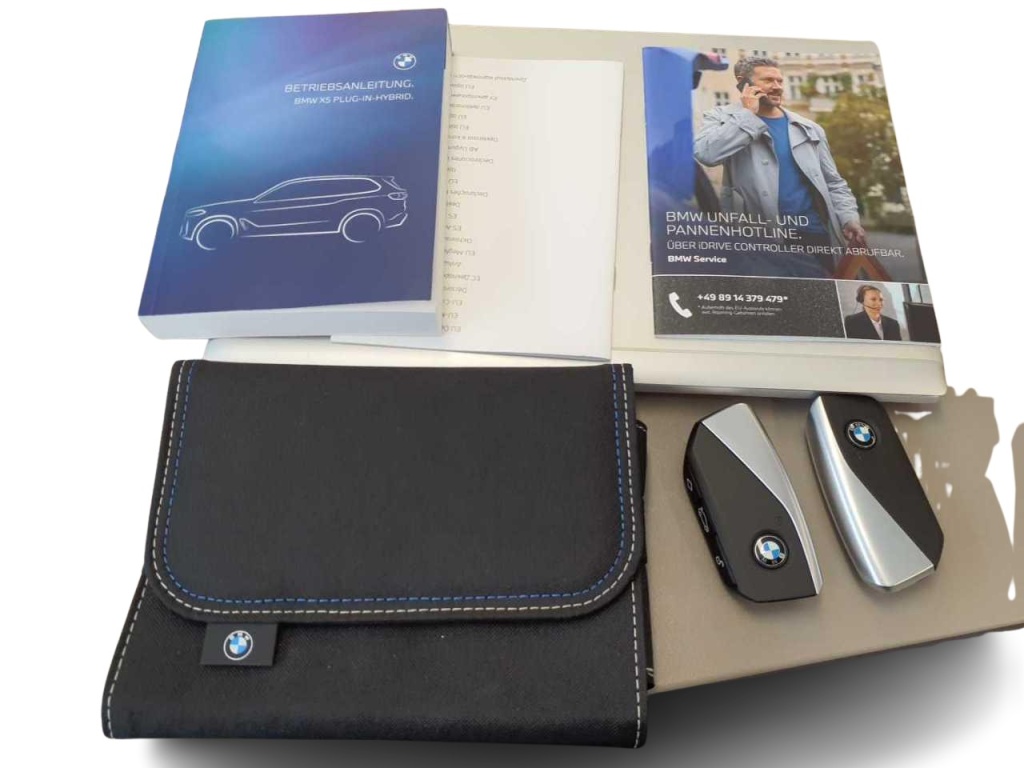 BMW X5 X5 xDrive50e xDrive (EURO 6d). 3.0 Plugin Hybrid (Benzin) 313hp xDrive - ref: 7-47352 - Photo 8