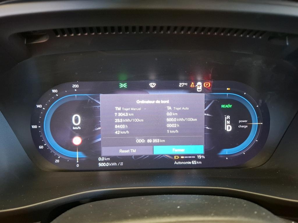 VOLVO C40 C 40 Recharge Twin Electric AWD Ultimate Elektro 408hp AWD - ref: 7-47357 - Photo 10