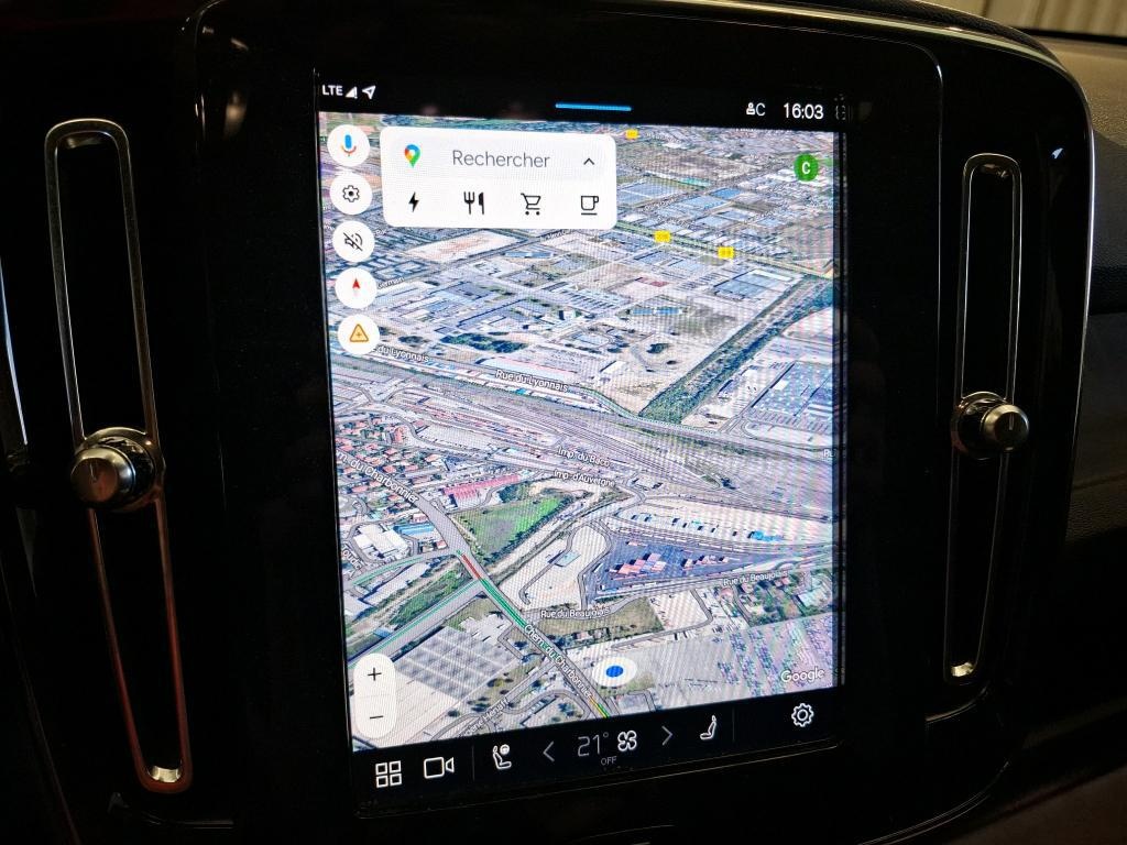 VOLVO C40 C 40 Recharge Twin Electric AWD Ultimate Elektro 408hp AWD - ref: 7-47357 - Photo 12