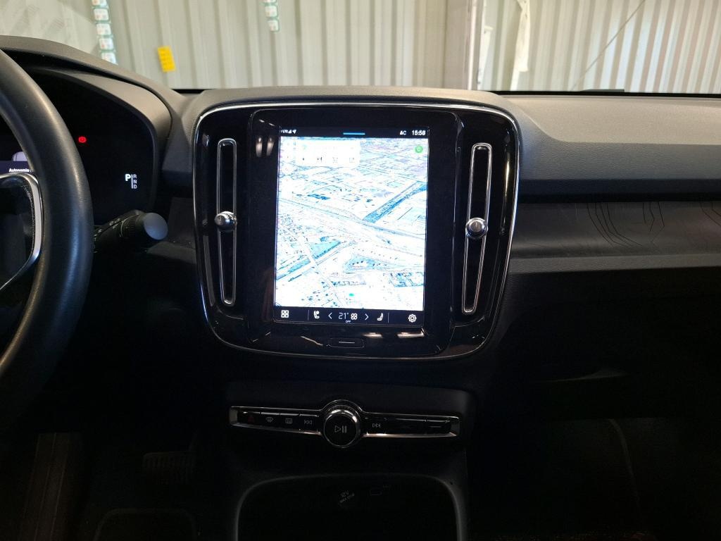 VOLVO C40 C 40 Recharge Twin Electric AWD Ultimate Elektro 408hp AWD - ref: 7-47357 - Photo 17