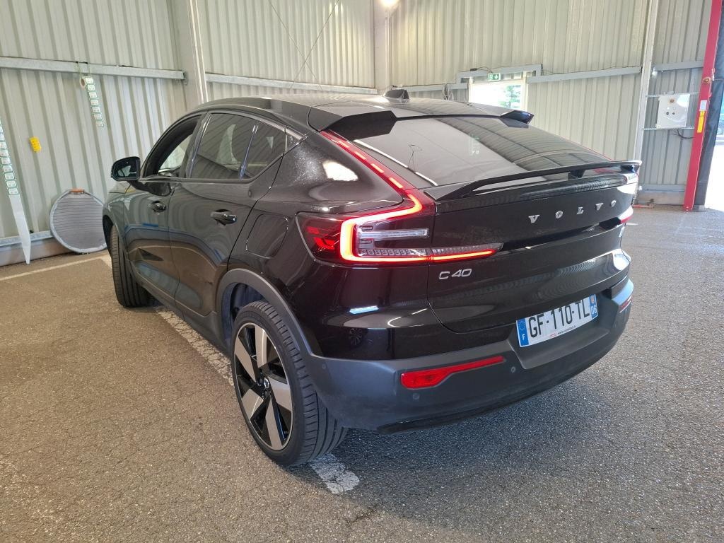 VOLVO C40 C 40 Recharge Twin Electric AWD Ultimate Elektro 408hp AWD - ref: 7-47357 - Photo 5
