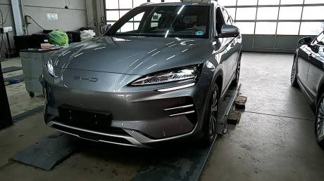 BYD Seal Seal U Design 87 kWh Elektro 218hp - ref: 7-47623 - Photo 2