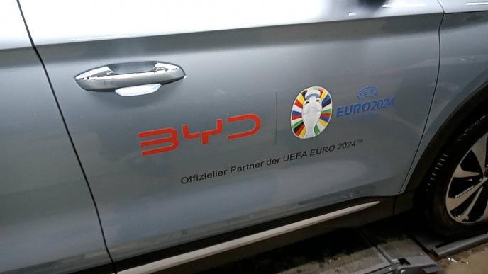 BYD Seal Seal U Design 87 kWh Elektro 218hp - ref: 7-47625 - Photo 19