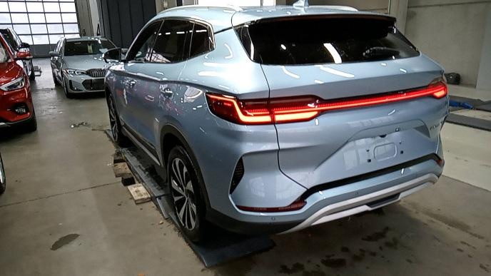 BYD Seal Seal U Design 87 kWh Elektro 218hp - ref: 7-47625 - Photo 5