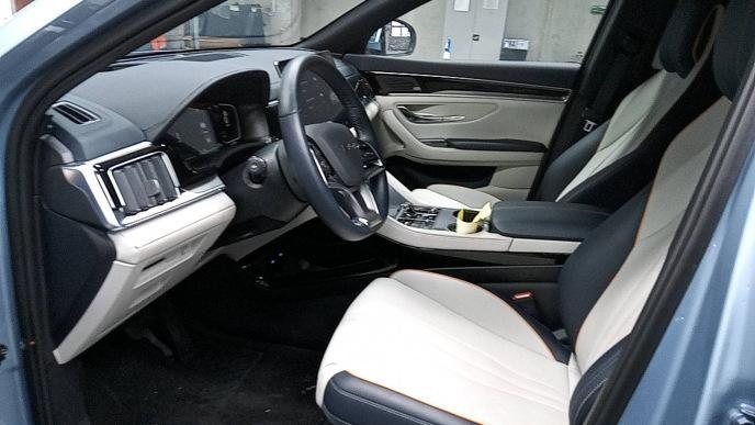 BYD Seal Seal U Design 87 kWh Elektro 218hp - ref: 7-47625 - Photo 7