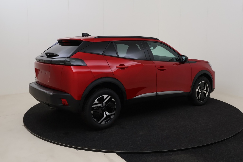 PEUGEOT 2008 Allure 1.2 Turbo 100 hp Man. 6 - ref: 7-47723 - Photo 5